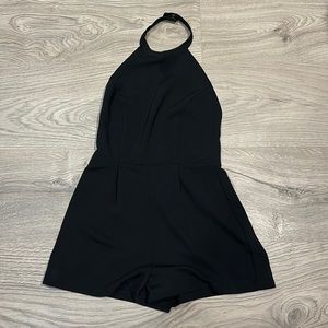 Black romper ✨